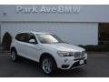 Alpine White - X3 xDrive28i Photo No. 1