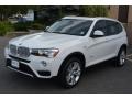 Alpine White - X3 xDrive28i Photo No. 6