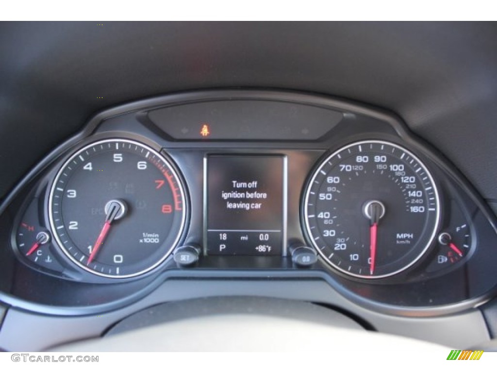 2016 Q5 2.0 TFSI Premium Plus quattro - Brilliant Black / Chestnut Brown photo #41