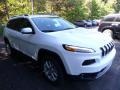 Bright White - Cherokee Latitude 4x4 Photo No. 9