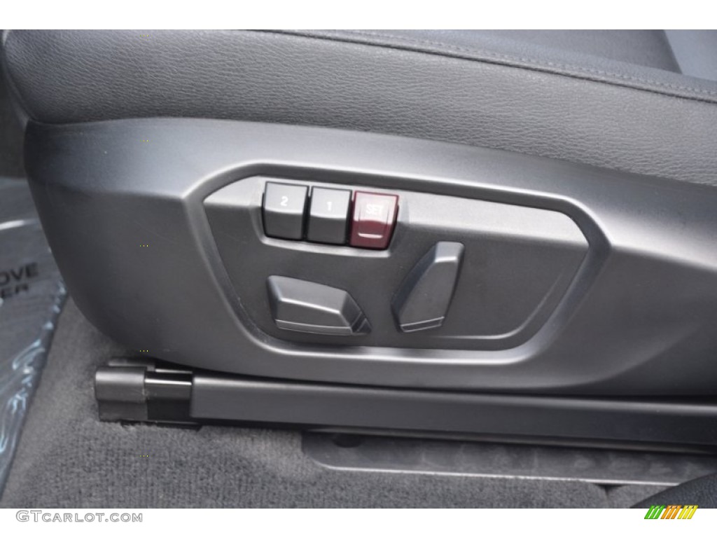 2015 X3 xDrive28i - Alpine White / Black photo #12