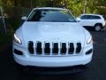 Bright White - Cherokee Latitude 4x4 Photo No. 10