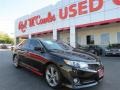Attitude Black Metallic - Camry SE Photo No. 2