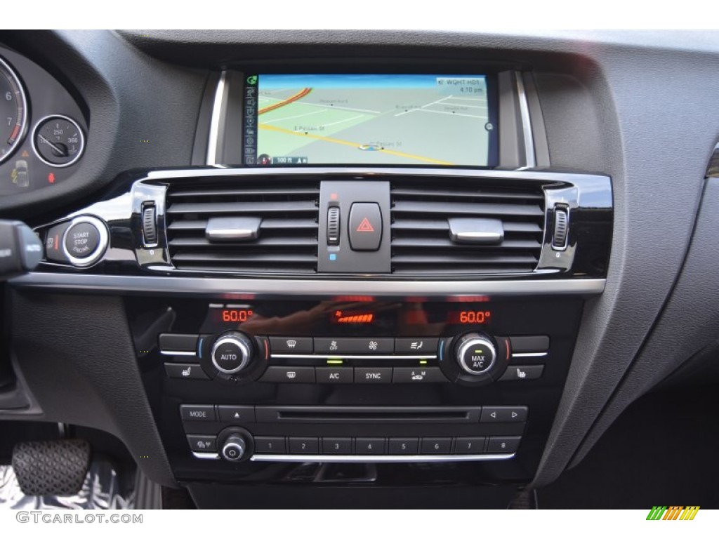 2015 X3 xDrive28i - Alpine White / Black photo #16