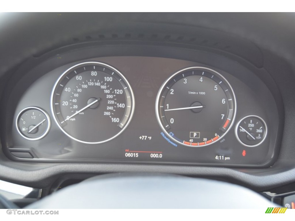 2015 X3 xDrive28i - Alpine White / Black photo #21