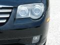 2004 Black Chrysler Crossfire Limited Coupe  photo #9