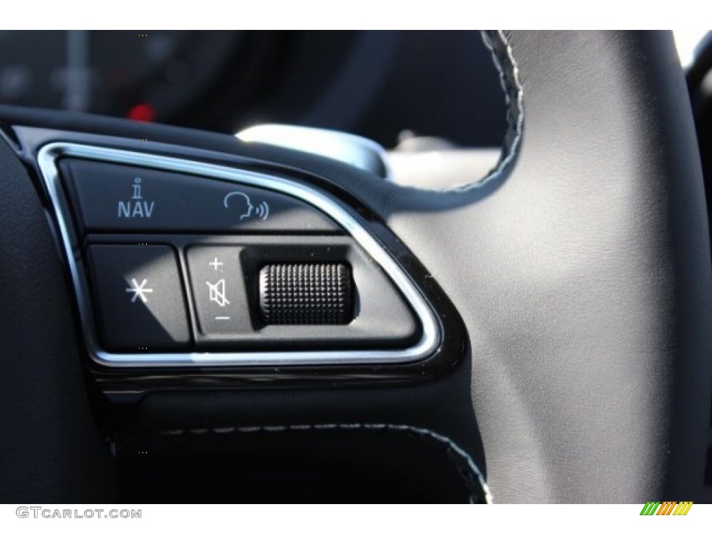 2016 Audi S3 2.0T Premium Plus quattro Controls Photo #107441953