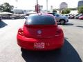 Tornado Red - Beetle Turbo Photo No. 7