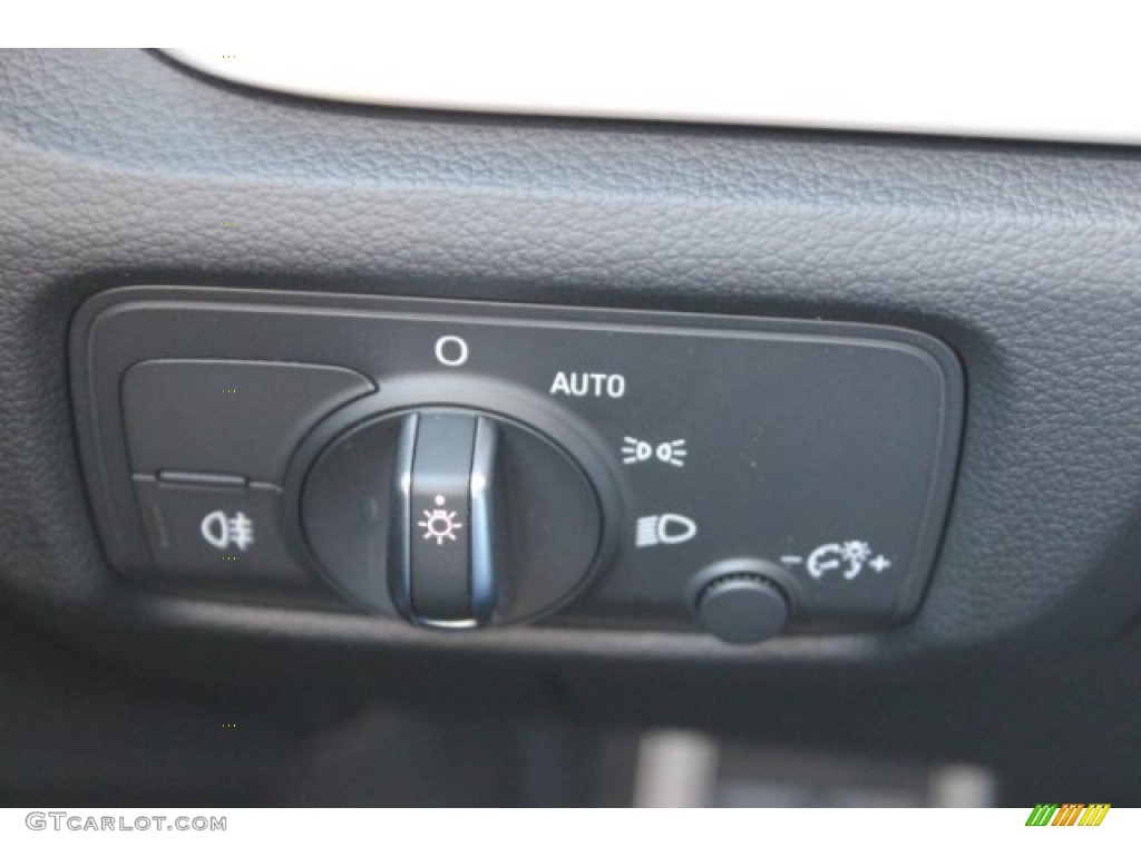 2016 Audi S3 2.0T Premium Plus quattro Controls Photo #107441998