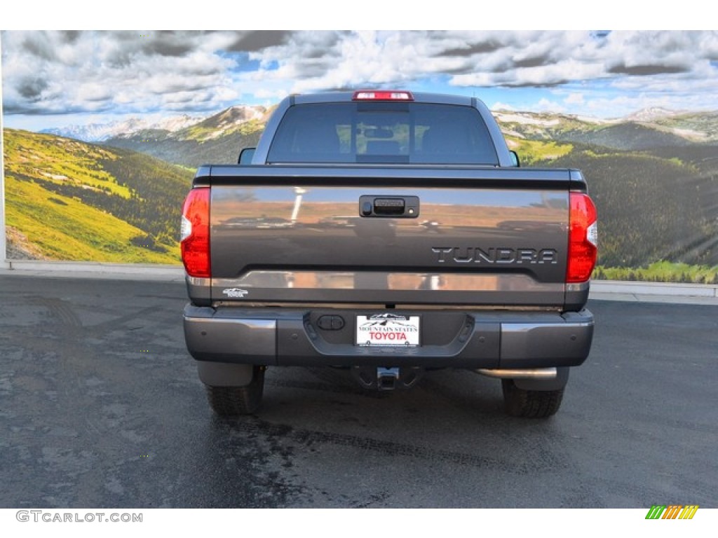 2016 Tundra SR5 Double Cab 4x4 - Magnetic Gray Metallic / Graphite photo #4