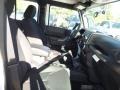 2016 Bright White Jeep Wrangler Unlimited Sport 4x4  photo #9