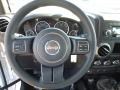 2016 Bright White Jeep Wrangler Unlimited Sport 4x4  photo #15