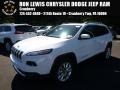 Bright White - Cherokee Limited 4x4 Photo No. 1