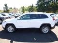 Bright White - Cherokee Latitude 4x4 Photo No. 3