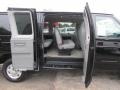 2013 Black Ford E Series Van E350 XLT Extended Passenger  photo #15