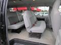 2013 Black Ford E Series Van E350 XLT Extended Passenger  photo #16