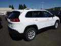 Bright White - Cherokee Latitude 4x4 Photo No. 6