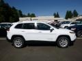 Bright White - Cherokee Latitude 4x4 Photo No. 7
