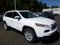 Bright White - Cherokee Latitude 4x4 Photo No. 11