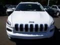 Bright White - Cherokee Latitude 4x4 Photo No. 12