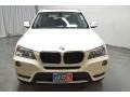 Alpine White - X3 xDrive 28i Photo No. 4