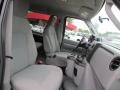 2013 Black Ford E Series Van E350 XLT Extended Passenger  photo #28