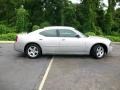 2006 Bright Silver Metallic Dodge Charger SXT  photo #2