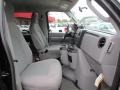 2013 Black Ford E Series Van E350 XLT Extended Passenger  photo #29