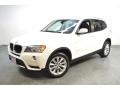 Alpine White - X3 xDrive 28i Photo No. 9