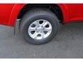 2016 Toyota 4Runner SR5 Premium 4x4 Wheel and Tire Photo