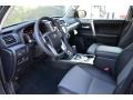 Graphite 2016 Toyota 4Runner SR5 Premium 4x4 Interior Color