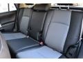 Graphite 2016 Toyota 4Runner SR5 Premium 4x4 Interior Color