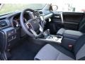 Graphite 2016 Toyota 4Runner SR5 4x4 Interior Color