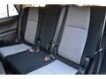 2016 Toyota 4Runner SR5 4x4 Rear Seat