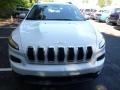 Bright White - Cherokee Latitude 4x4 Photo No. 12