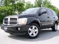 Brilliant Black - Durango Limited HEMI 4x4 Photo No. 2