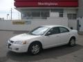 Stone White - Stratus SXT Sedan Photo No. 1