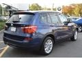 2016 Deep Sea Blue Metallic BMW X3 xDrive28i  photo #3