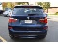 2016 Deep Sea Blue Metallic BMW X3 xDrive28i  photo #4
