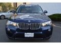 2016 Deep Sea Blue Metallic BMW X3 xDrive28i  photo #7