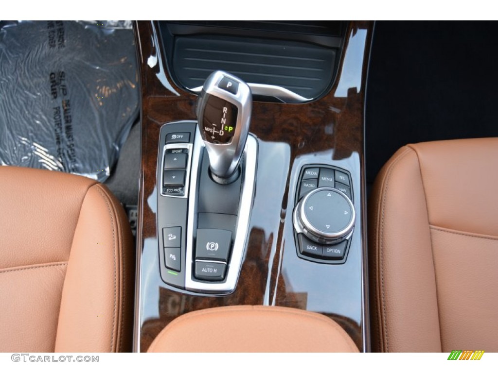2016 BMW X3 xDrive28i 8 Speed STEPTRONIC Automatic Transmission Photo #107444644