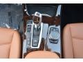 2016 BMW X3 Saddle Brown Interior Transmission Photo