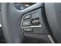 Saddle Brown Controls Photo for 2016 BMW X3 #107444674