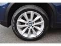 2016 BMW X3 xDrive28i Wheel and Tire Photo