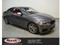 Mineral Grey Metallic 2015 BMW 2 Series M235i Coupe