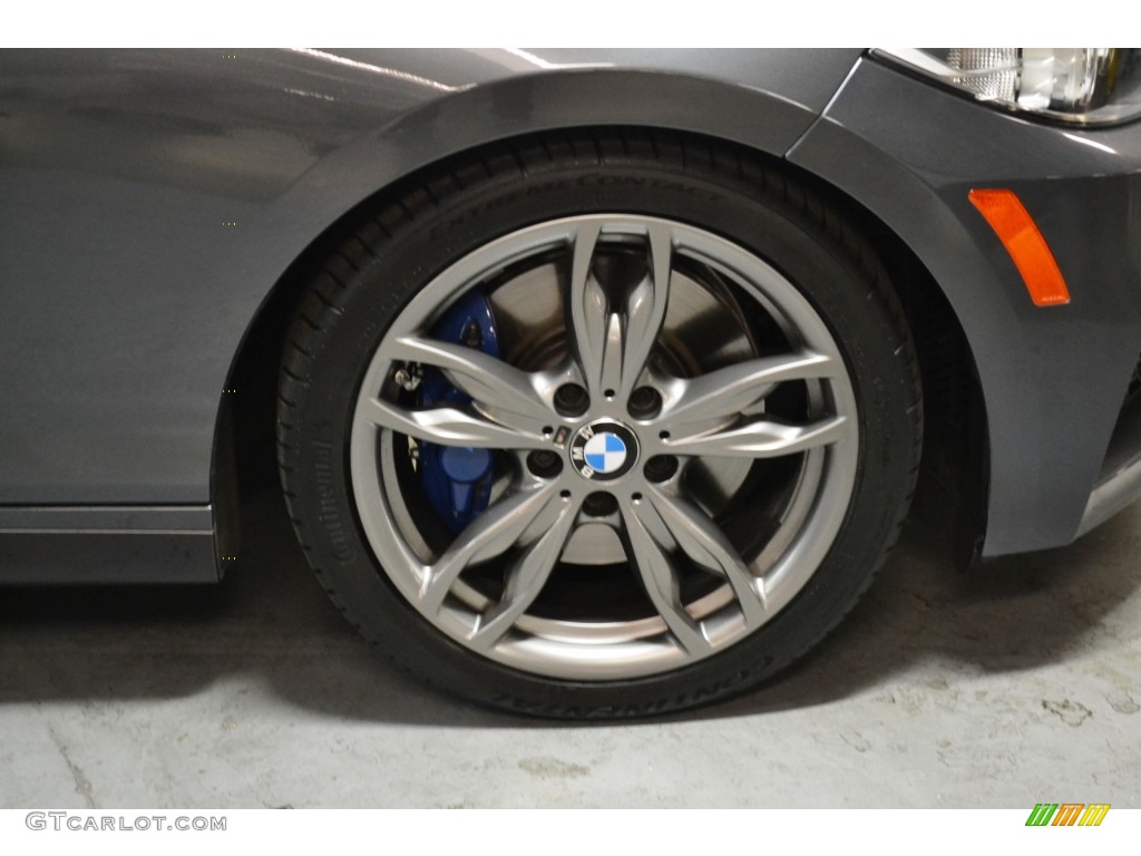 2015 BMW 2 Series M235i Coupe Wheel Photo #107445439