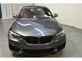  2015 2 Series M235i Coupe Mineral Grey Metallic