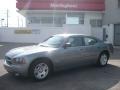 Silver Steel Metallic - Charger SE Photo No. 1