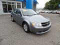 2010 Silver Steel Metallic Dodge Avenger SXT #107428575