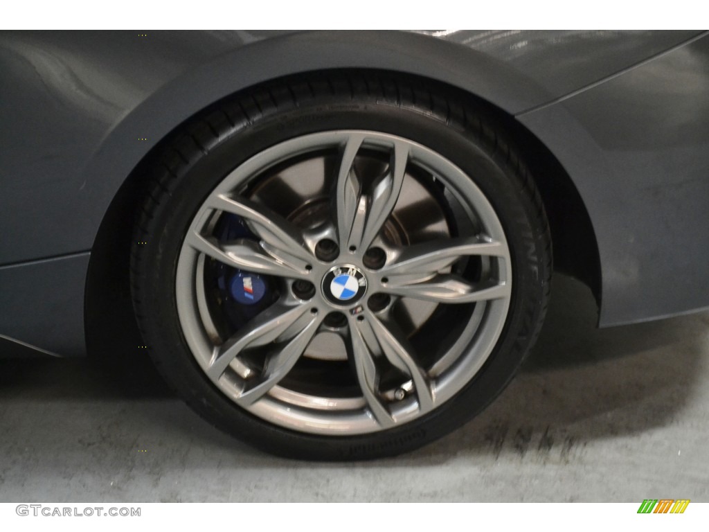 2015 BMW 2 Series M235i Coupe Wheel Photo #107445670